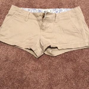 American Eagle shorts